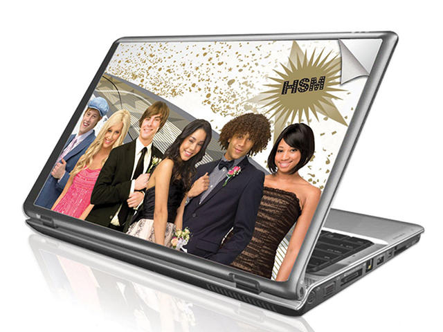 Чанти за Лаптопи Cirkuit Planet Disney Skin HSM 10"