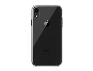 Калъфи Apple Clear Case за iPhone Xr, кафяв