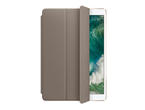 Калъфи за таблети Apple Leather Smart Cover за iPad Pro 10.5 (2017), светлокафяв