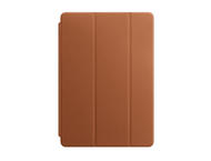 Калъфи за таблети Apple Leather Smart Cover за iPad Pro 10.5 (2017), тъмнокафяв
