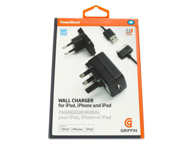 Аксесоари за таблети Захранване Griffin PowerBlock