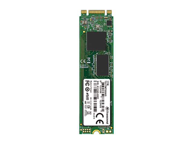 SSD 128GB M.2 SATA Transcend MTS800