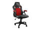 Геймърски столове SBOX White Shark Kings Throne, черен/червен