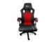 Геймърски столове SBOX White Shark Kings Throne, черен/червен