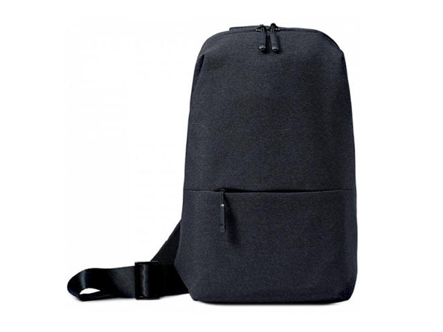 Чанти за Лаптопи Xiaomi Mi City Sling Bag, в тъмно сиво