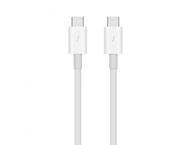 Кабели и Адаптери Apple Thunderbolt 3 Cable - тъндърболт 3 (USB-C) кабел за Apple продукти (0.8 m) (бял)