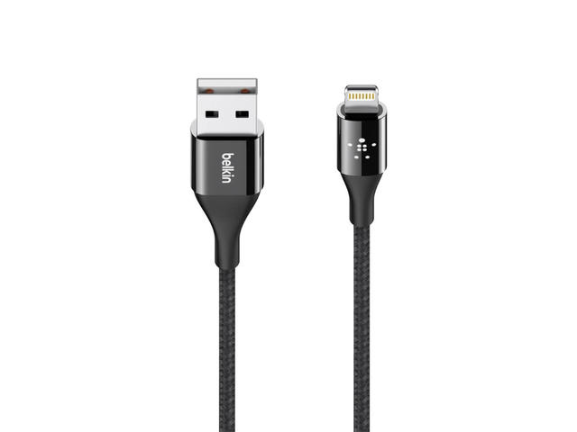 Кабели и Адаптери Belkin Duratek Premium Kevlar Cable
