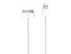 Кабели и Адаптери Apple USB to Dock Connector - оригинален USB кабел за iPhone, iPad и iPod (bulk)