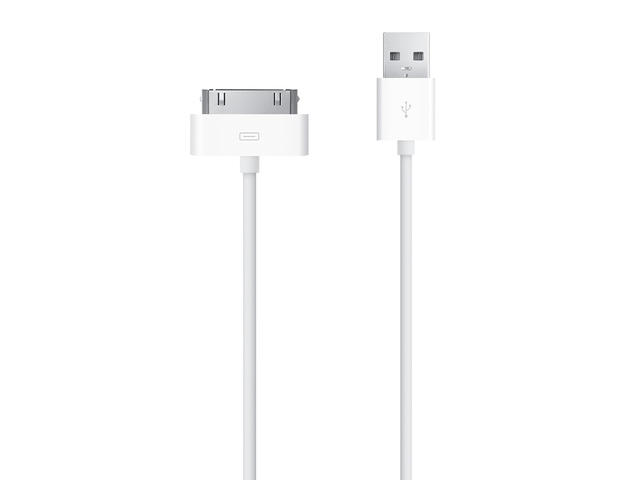 Кабели и Адаптери Apple USB to Dock Connector - оригинален USB кабел за iPhone, iPad и iPod (bulk)