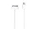 Кабели и Адаптери Apple USB to Dock Connector - оригинален USB кабел за iPhone, iPad и iPod (bulk)