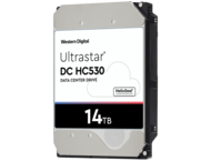 Твърди дискове 14TB 7200rpm Western Digital Ultrastar DC HE14