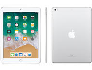 Таблети Apple iPad 6 (9.7"), Cellular 128GB, сребрист цвят