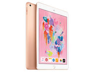 Таблети Apple iPad 6 (9.7"), Wi-Fi 32GB, златист цвят