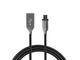Кабели и Адаптери 4smarts FerrumCord Stainless Steel MicroUSB Data Cable