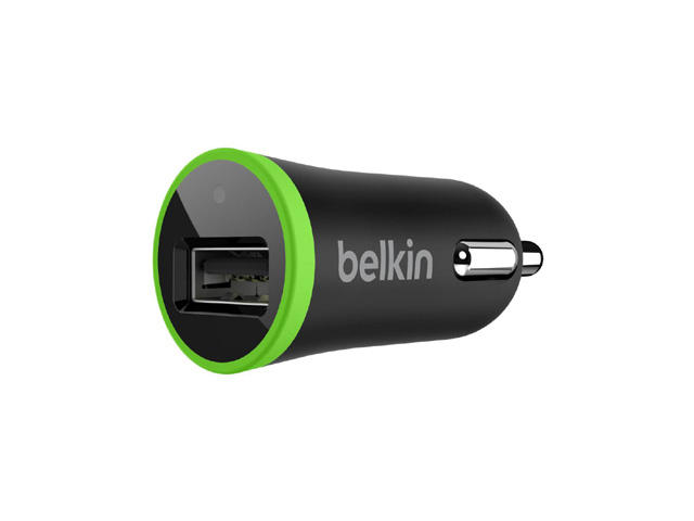 Зарядни устройства Belkin зарядно за кола с един USB изход за iPhone & смартфон