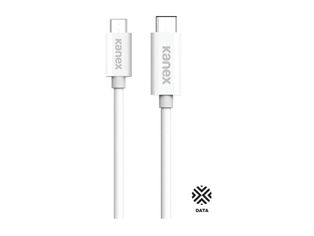 Кабели и Адаптери Kanex USB-C to microUSB Cable
