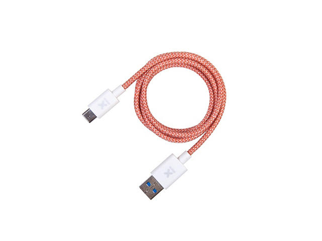 Кабели и Адаптери A-solar Xtorm USB-C to USB-A 3.0 Cable CX011