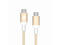 Кабели и Адаптери Adam Elements CaSa B200 USB-C to USB-C Cable, Gold