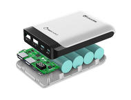 Външни батерии Cellularline 10000mAh Type-C