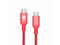 Кабели и Адаптери Adam Elements CaSa B200 USB-C to USB-C Cable, Red