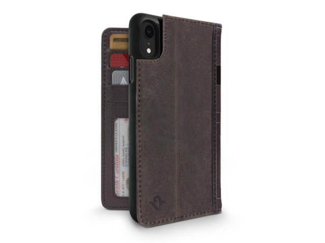Калъфи TwelveSouth BookBook за iPhone XR, кафяв