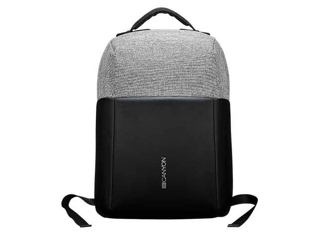 Чанти за Лаптопи Canyon BTH-2 CNS-CBP5BG9, в сиво
