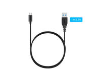 Кабели и Адаптери TeckNet TA100 3.1 USB-A to USB-C Cable