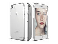 Калъфи Elago S7 Slim Fit 2 Case + HD Clear Film за iPhone 7/ iPhone 8, прозрачно
