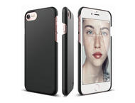 Калъфи Elago S7 Slim Fit 2 Case + HD Clear Film за iPhone 7/ iPhone 8, черно