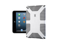 Калъфи за таблети Speck CandyShell Grip за iPad mini/ mini 3 White/Black