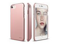 Калъфи Elago S7 Slim Fit 2 Case + HD Clear Film за iPhone 7/ iPhone 8, розово злато