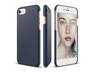 Калъфи Elago S7 Slim Fit 2 Case + HD Clear Film за iPhone 7/ iPhone 8, синьо