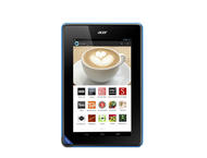 Таблети Acer Iconia Tab B1-A71 16GB, черен цвят