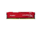 Оперативна памет 8GB DDR4 3200MHz Kingston HyperX Fury Red