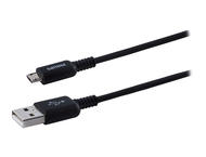 Кабели и Адаптери Philips 1m USB to MicroUSB cable