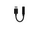 Кабели и Адаптери 4smarts Active Adapter USB Type-C to 3.5mm Audio Jack