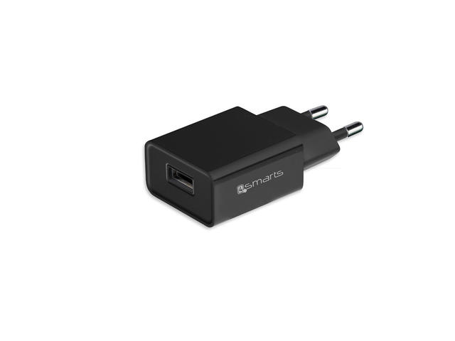 Зарядни устройства 4smarts Wall Charger 12W (bulk)
