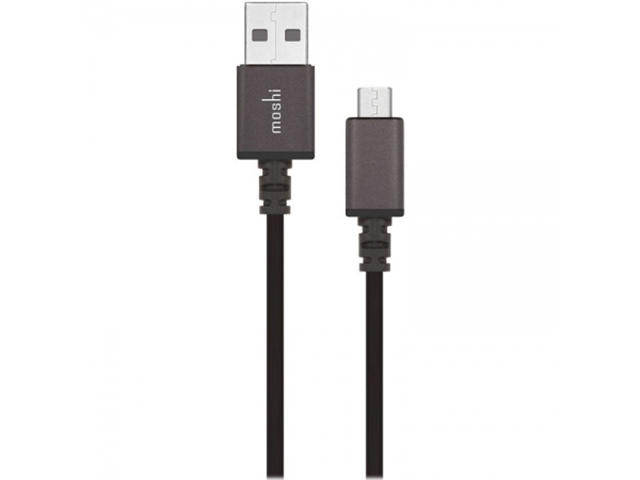 Кабели и Адаптери Moshi microUSB Charge and Sync Cable