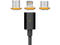 Кабели и Адаптери Platinet Magnetic Plug Cable