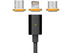 Кабели и Адаптери Platinet Magnetic Plug Cable