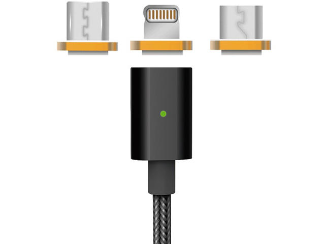 Кабели и Адаптери Platinet Magnetic Plug Cable