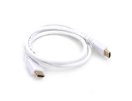 Кабели и Адаптери Omega HDMI Cable White