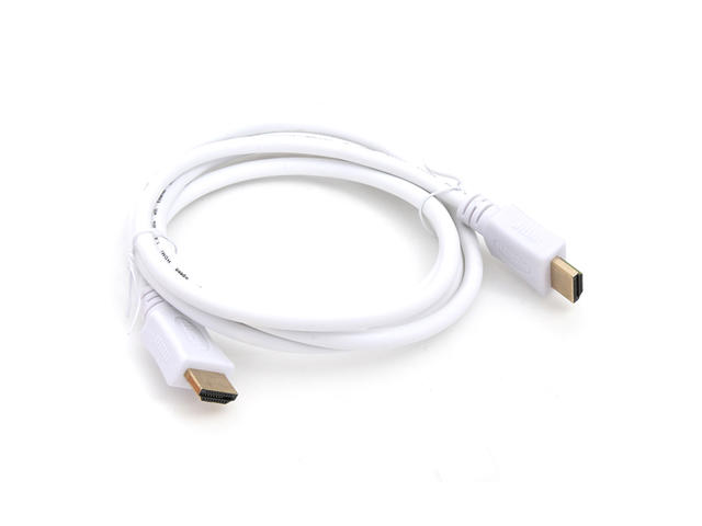 Кабели и Адаптери Omega HDMI Cable White