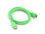 Кабели и Адаптери Omega HDMI Cable Green