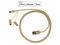 Кабели и Адаптери Torrii KeVable 3-in-1 Universal USB Cable (1m) Gold