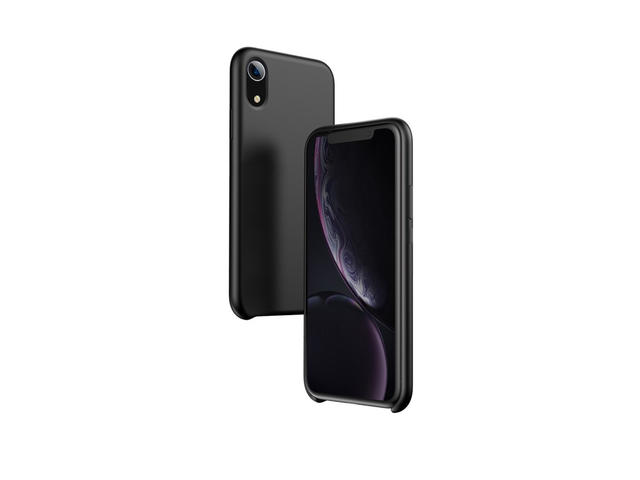 Калъфи Baseus Original LSR калъф за iPhone XR, черен