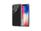 Калъфи Spigen Ultra Hybrid Case за iPhone XS, iPhone X, прозрачен