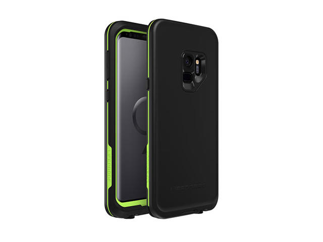 Калъфи LifeProof Fre калъф за Samsung Galaxy S9 Plus, черен