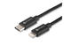 Кабели и Адаптери 4smarts USB Type-C to Lightning Cable 1m.