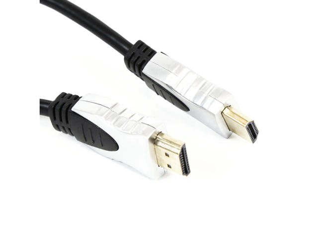 Кабели и Адаптери Omega HDMI Cable v1.4 (1.5m)
